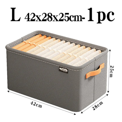 Thicken Clothes Organizer Storage Cabinets