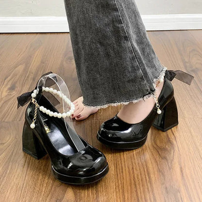 DANA Luxury Party Wedding Shoes