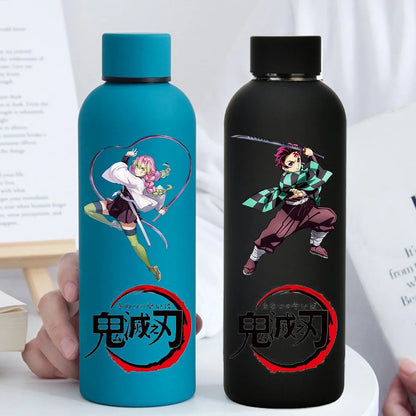 Kimetsu No Yaiba 500ML Insulated Water Large Capacity Drinking Cup