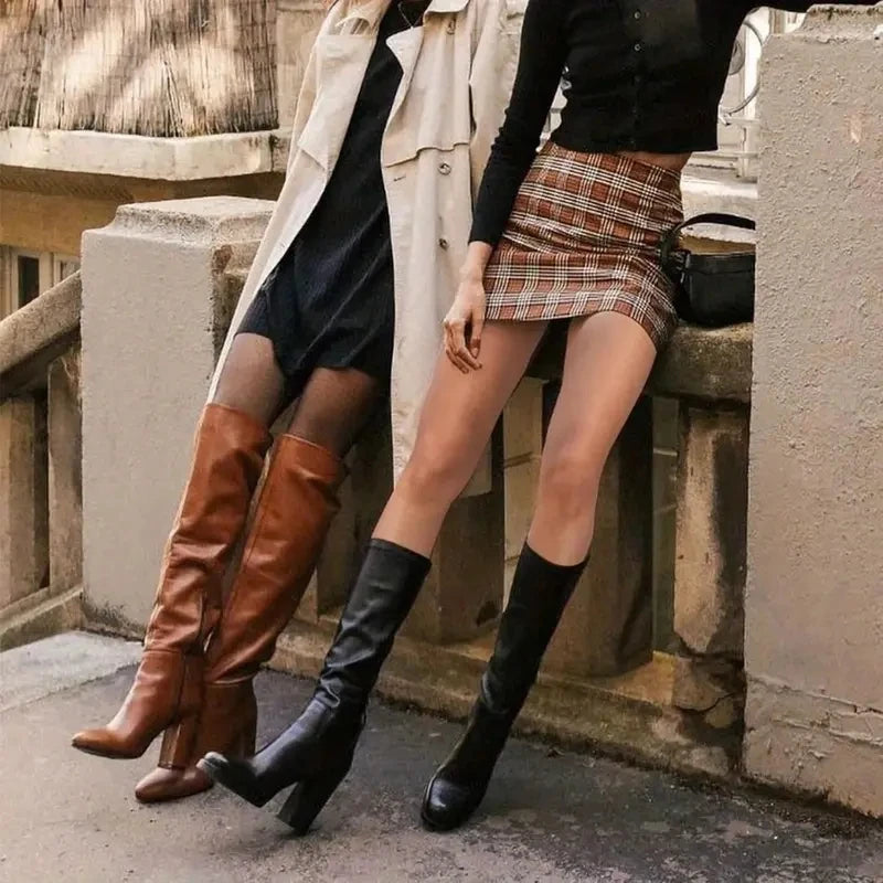 2/5 أزواج من الجوارب الحريرية الضيقة المضادة للخطاف