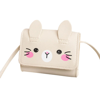 PU Leather Small Shoulder Crossbody Bags