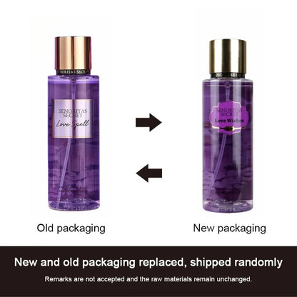 Perfume corporal Fresh Vitality Confident