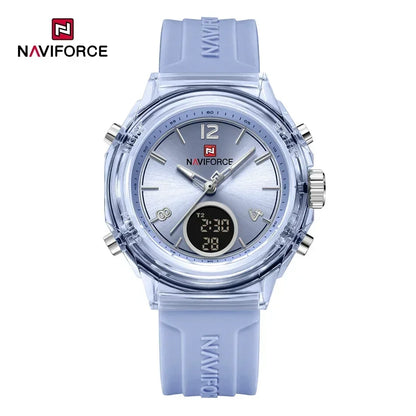 Casual Sports Quartz LCD Digital Display 50M Waterproof Wristwatch