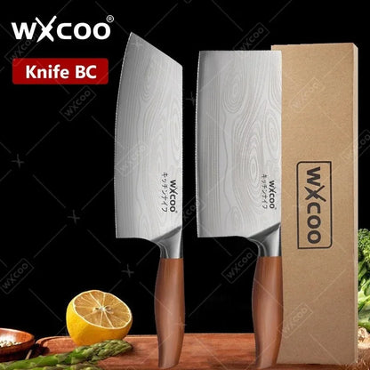 Stainless Steel Chef Knife Household Kitchen Knife