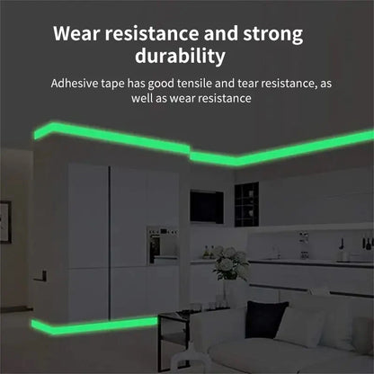 Self-adhesive Luminous Safety Tape
