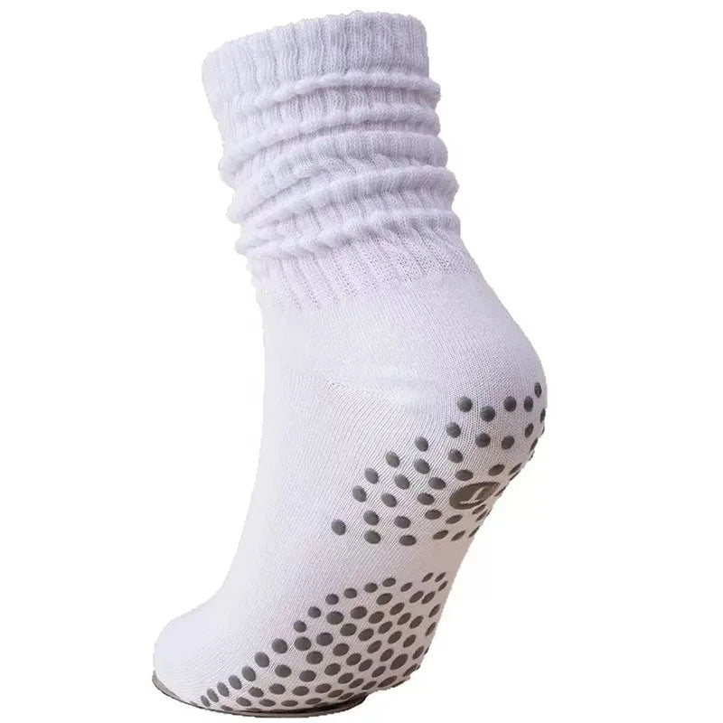 Cross Border Socks Silicone Dot Pilates Sports Socks