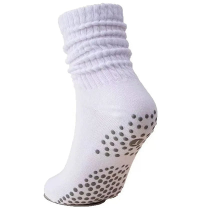 Cross Border Socks Silicone Dot Pilates Sports Socks