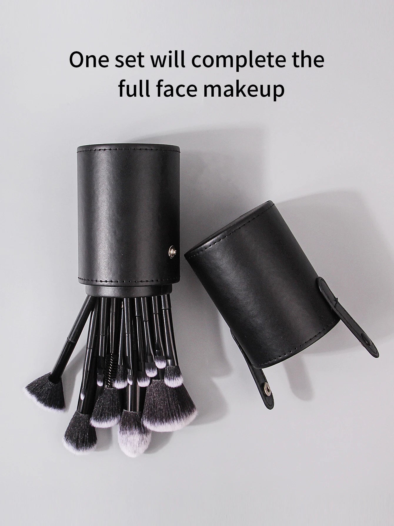 3~21pcs Fashion Makeup Brush Soft  Set