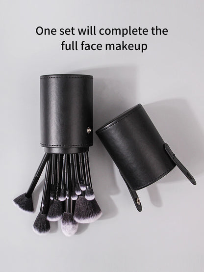 3~21pcs Fashion Makeup Brush Soft  Set