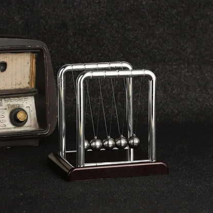 Newton's Cradle Balance Steel Ball Teaching