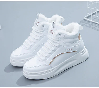 Anti-cold Warm Sports Sneakers