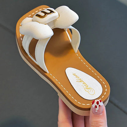 Children Cartoon toddler slippers