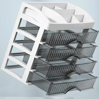 1Pc 5-layer Makeup Storage Storage Box