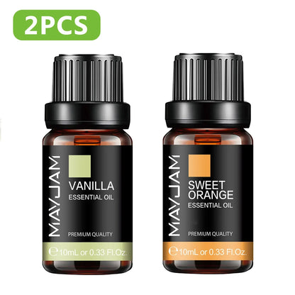 MAYJAM Essential Oil Citronella Jasmine