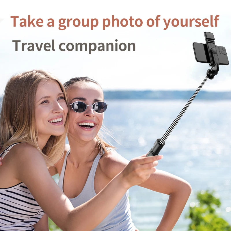 Tripod for Smartphone Camera Stand with Bluetooth shutter