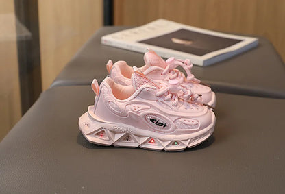 Baby Light Up Clunky Sneaker