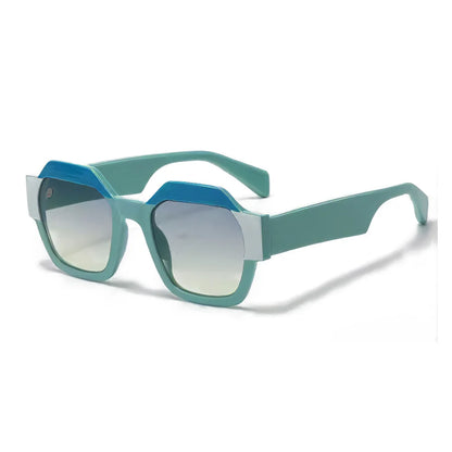 Vintage Cat Eyt V Shape Sunglasses