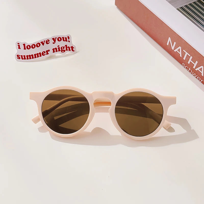 Sun Protection Sunglasses Kid Sun Glasses