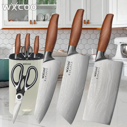 Stainless Steel Chef Knife Household Kitchen Knife