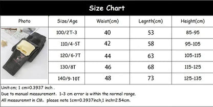 Children Girl's Legging Thicken Warm Kids Girl Warm Plush Legging