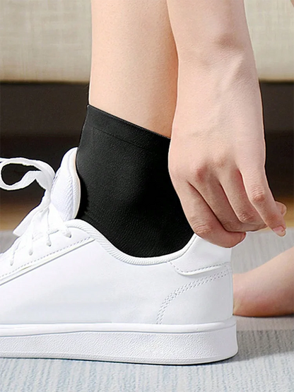 جوارب مرنة عالية مقاومة للتشقق