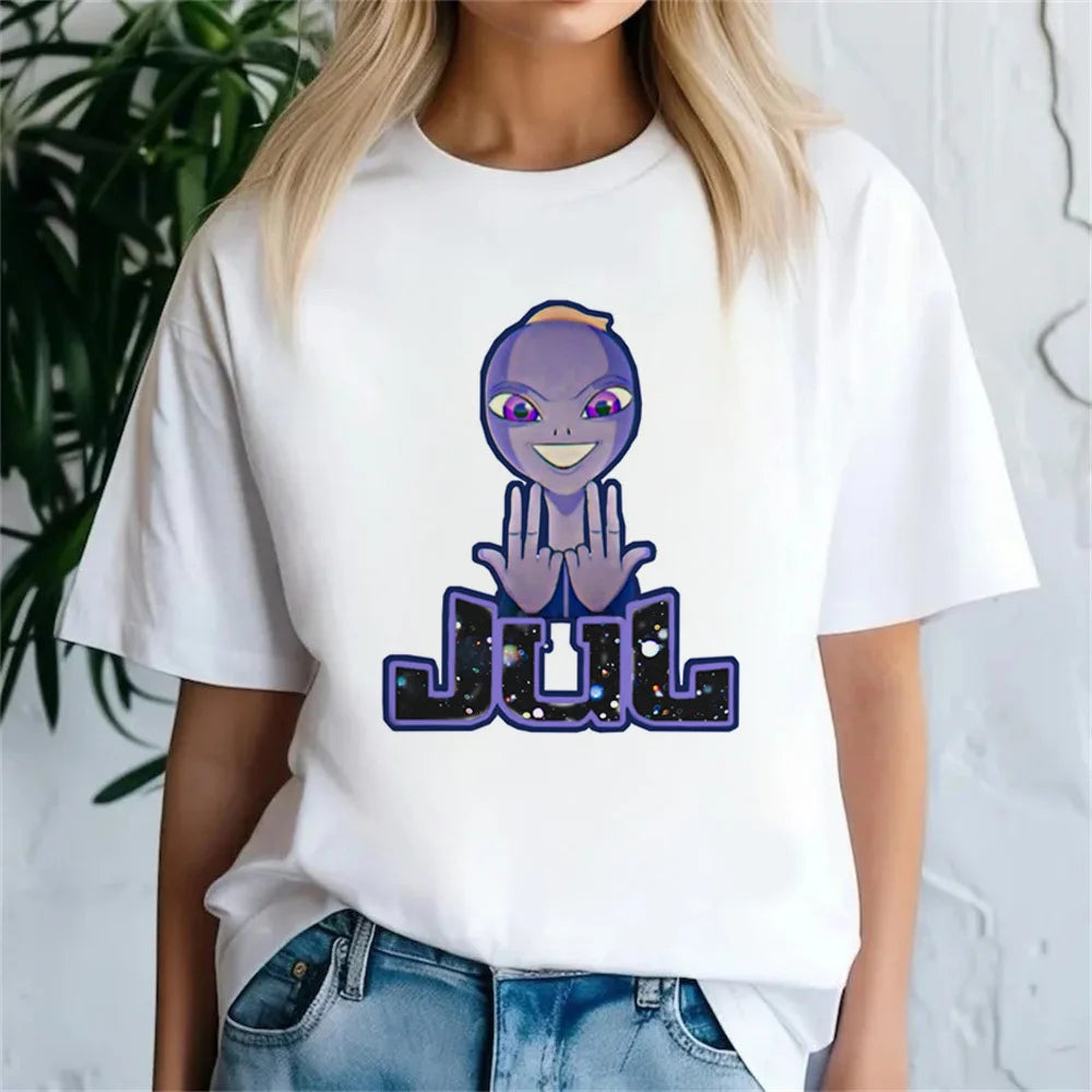 تي شيرت هيب هوب جولي جرانج