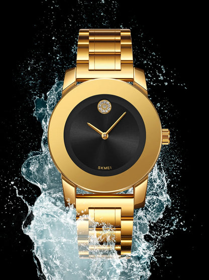 Quartz Are Light Luxury and High-Quality Suitable Watches