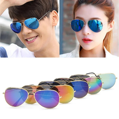 Luxury Retro Outdoor Sunglasses