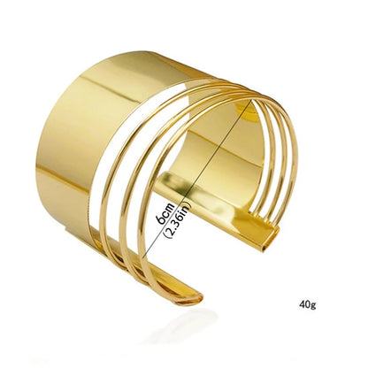 DANA Cuff Bangle Bracelet