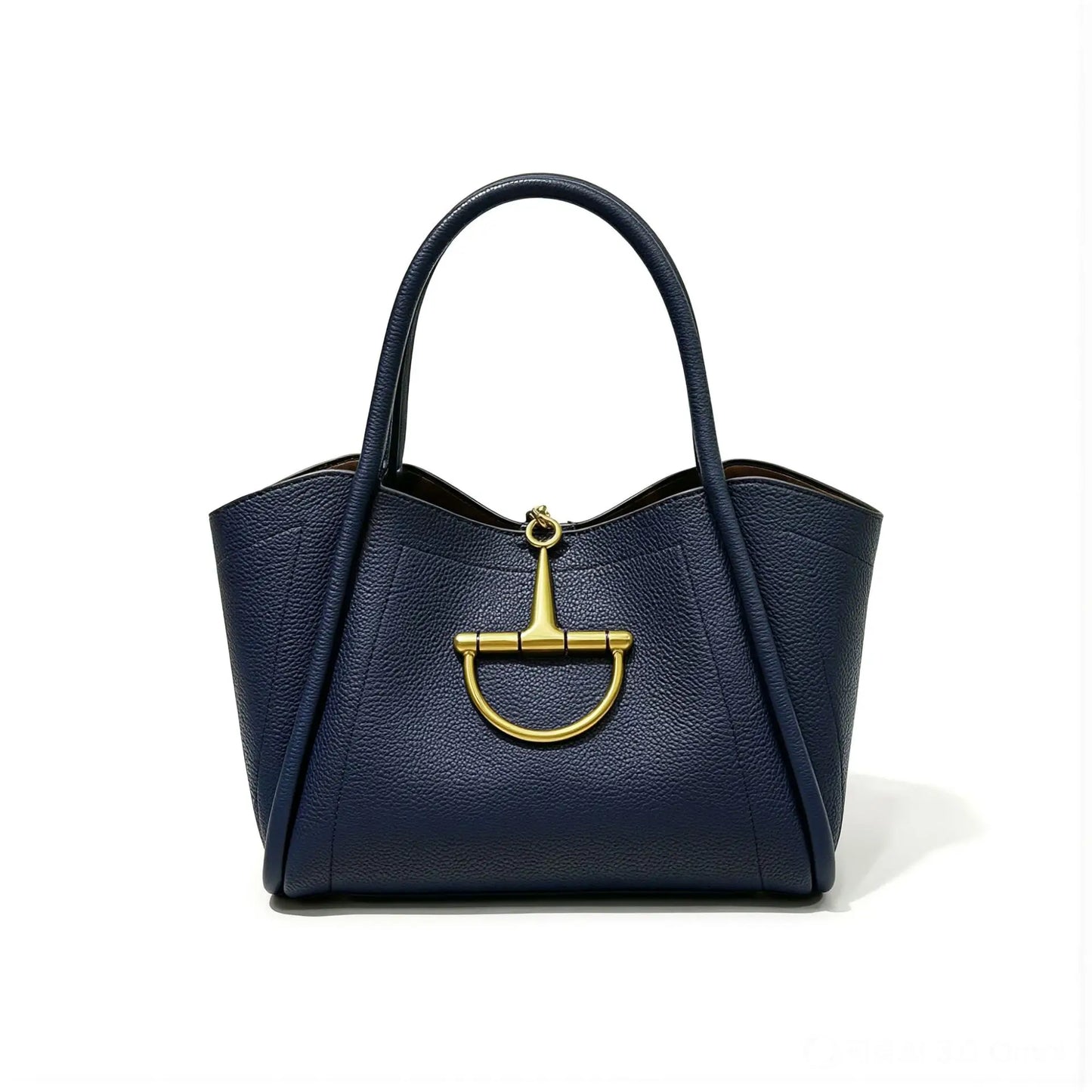 Minimalist Unique Leisure Business Diaper Leather Bags