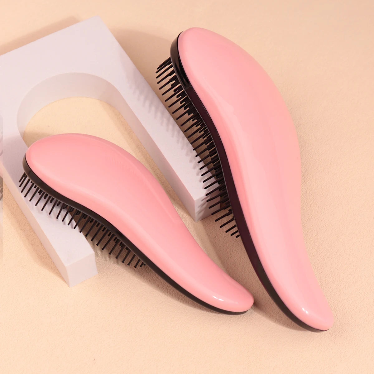 2pc Large and Small Hair Brush