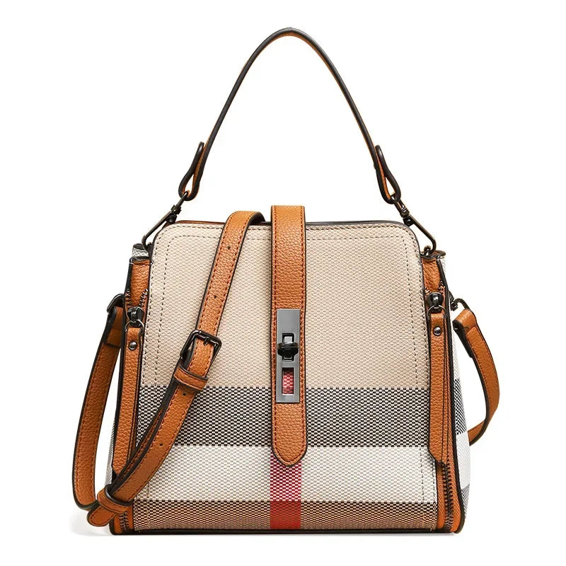 Bucket Light Luxury Handbag  Bag