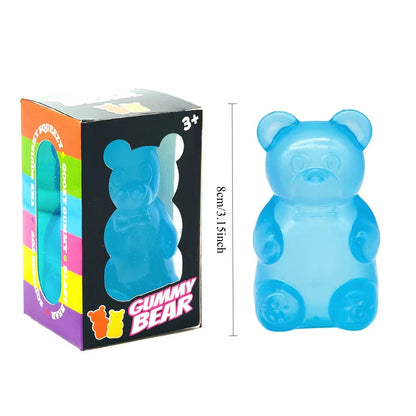 Schylling Needoh Nice Cube Sensory Squishy Stress Relief Fidget Toy