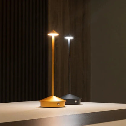 Dimmable Table Lamp Creative Dining Touch Led Bar