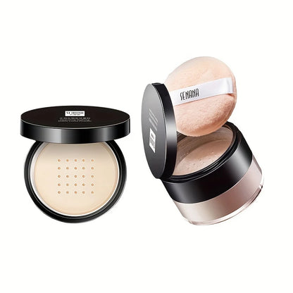 Hydrating Flawless Powder Oil Control