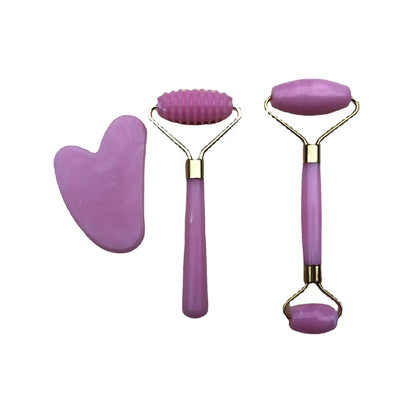 Resin Roller Massager for Face Body Tool