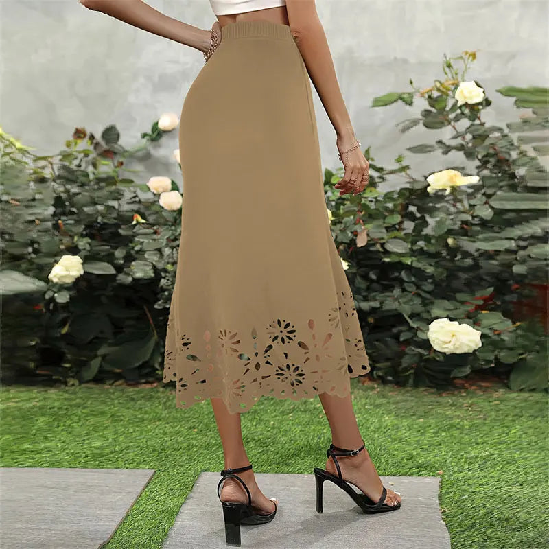 Pencil Bodycon Slim Stretch Sexy Skirts