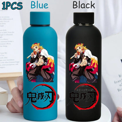 Kimetsu No Yaiba 500ML Insulated Water Large Capacity Drinking Cup