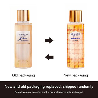 عطر فيكتوريا برائحة جوز الهند والزهور المنعشة الطبيعية