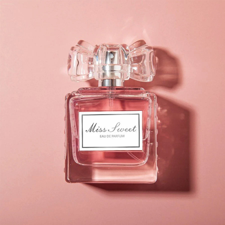 Eau de Parfum Floral Romántico de Larga Duración