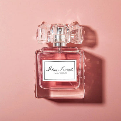Eau de Parfum Floral Romántico de Larga Duración