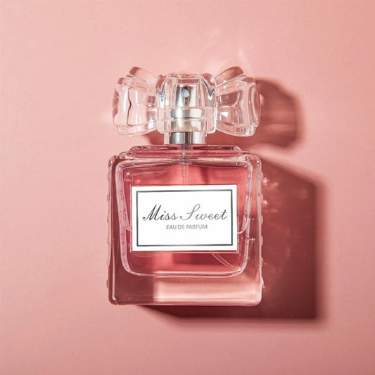 Eau de Parfum Floral Romántico de Larga Duración