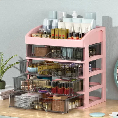 1Pc 5-layer Makeup Storage Storage Box
