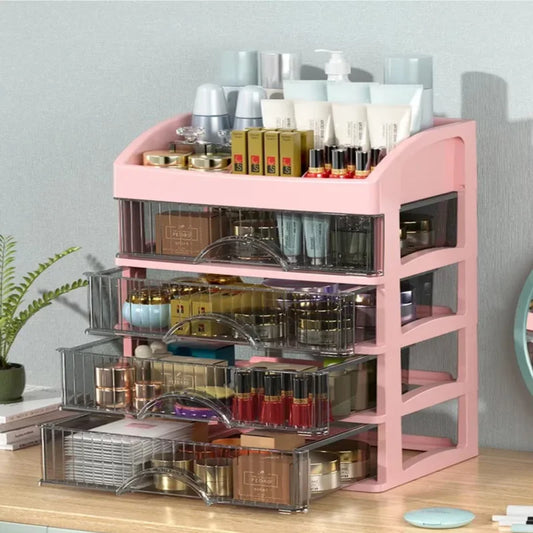 1Pc 5-layer Makeup Storage Storage Box