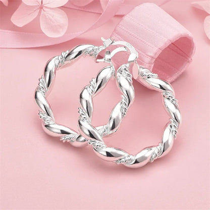 925 Sterling Silver Earrings