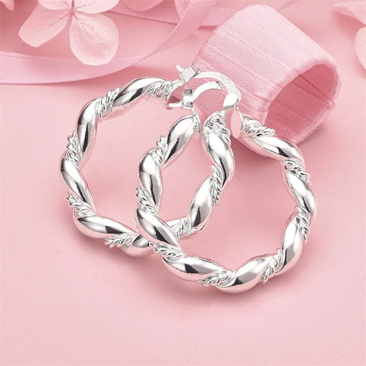 925 Sterling Silver Earrings
