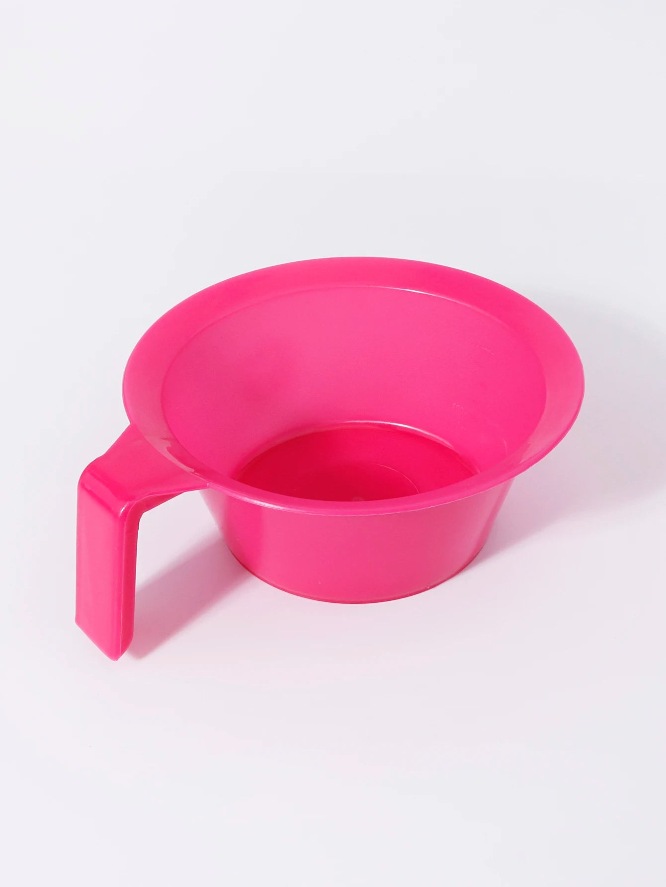 Professional dye mixing bowl