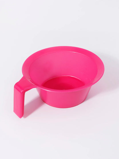 Professional dye mixing bowl