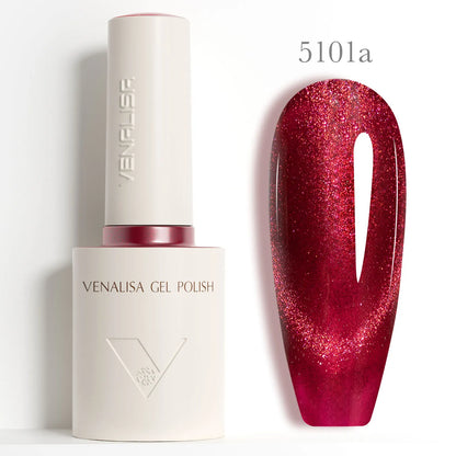 Nail Gel Polish Ultra Cat Eye Effect Magnet