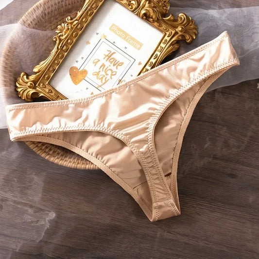 Sexy Transparent String Underpants Lingerie Underwear